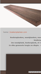 Mobile Screenshot of boekenplanken.com